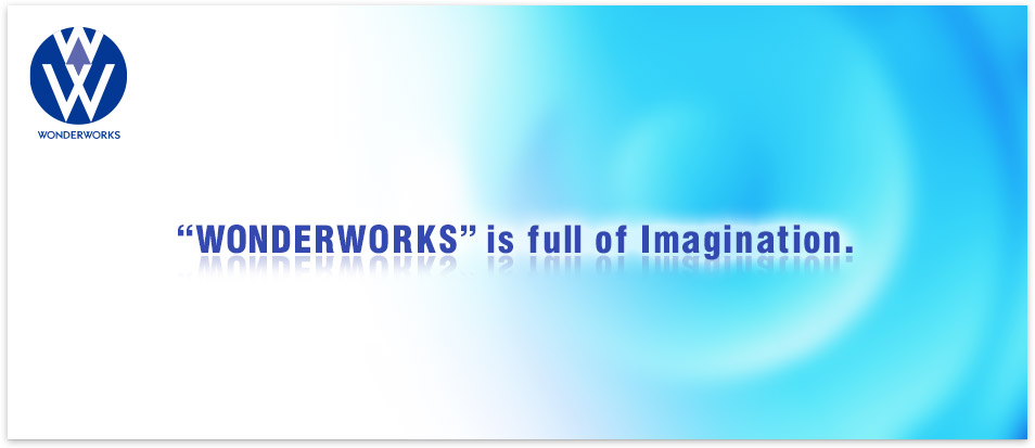 "WONDERWORKS" is full of Imagination.